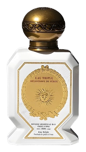 Eau Triple Héliotrope Du Pérou by Buly 1803