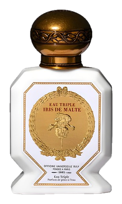 Eau Triple Iris de Malte