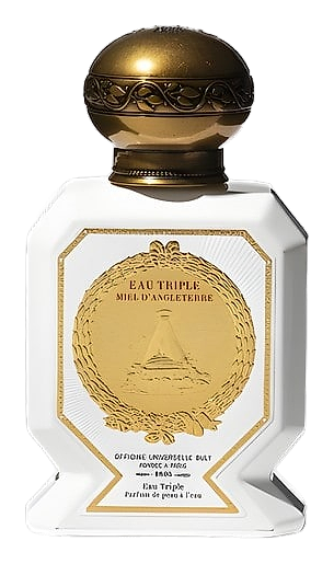 Eau Triple Miel d'Angleterre by Buly 1803