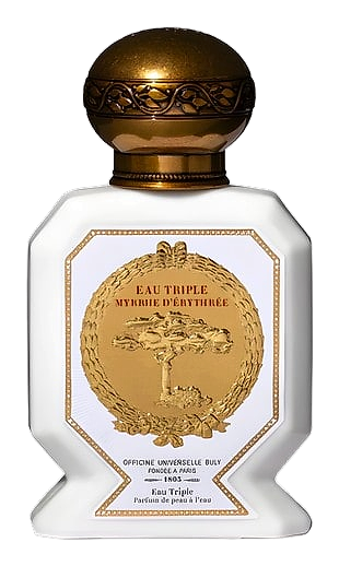 Eau Triple Myrrhe D'Erythree by Buly 1803