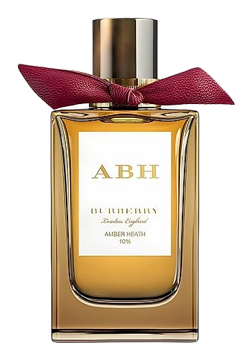 Amber Heath by Burberry