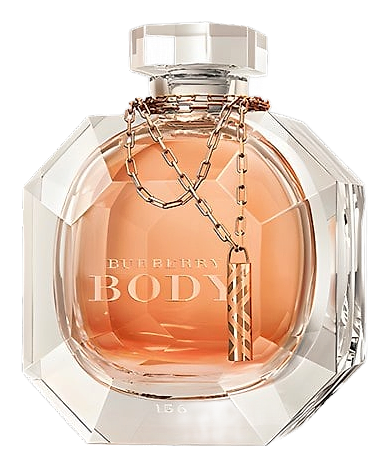 Body Crystal Baccarat by Burberry