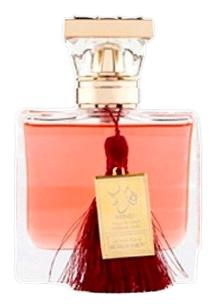 Burgundy by Hind Al Oud