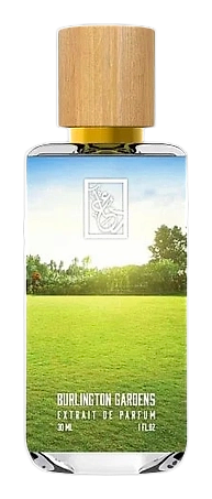 Burlington Gardens by The Dua Brand