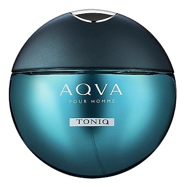 Aqva Pour Homme Toniq by Bvlgari