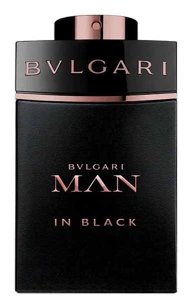 Bulgari Man in Black by Bvlgari – Eau de Parfum