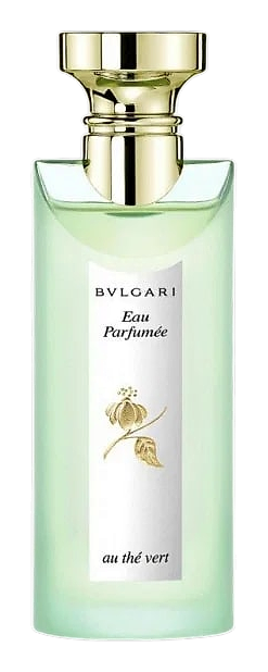 Eau Parfumée Au Thé Vert by Bvlgari