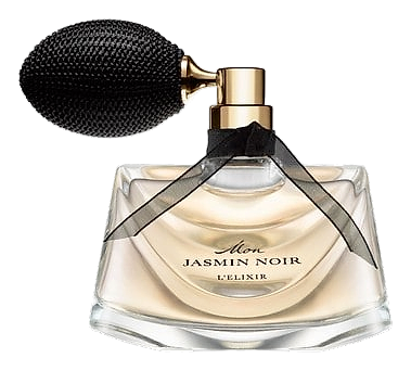 Mon Jasmin Noir L'Elixir Eau de Parfum by Bvlgari