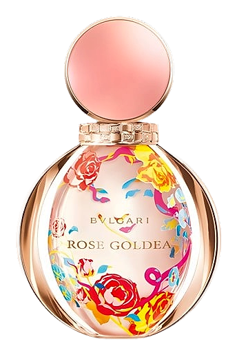 Rose Goldea Jacky Tsai Edition by Bvlgari
