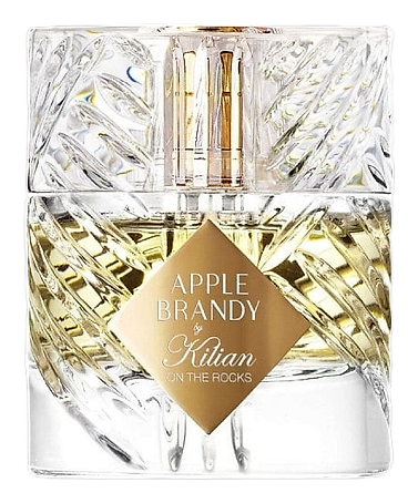 Apple Brandy on the Rocks by By Kilian
