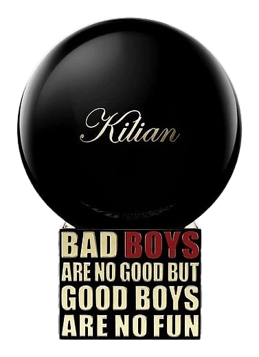Bad Boys Are No Good But Good Boys Are No Fun by By Kilian