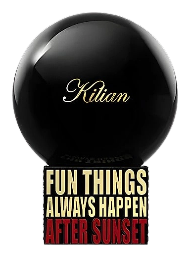 By Kilian Fun Things Always Happen After Sunset