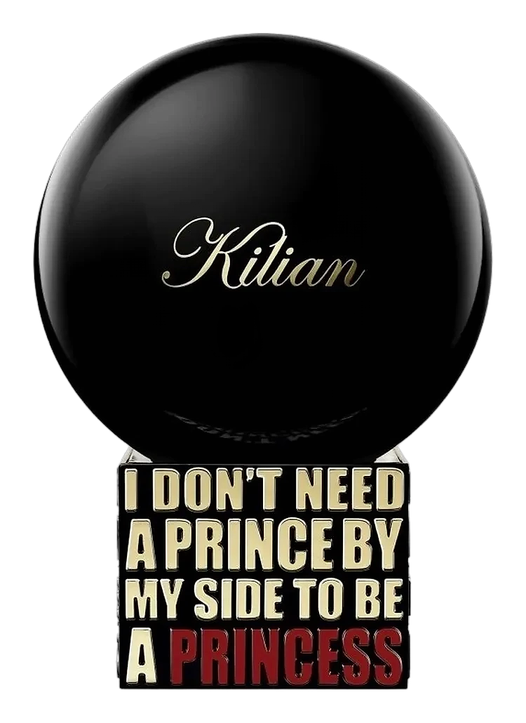 I Don't Need A Prince By My Side To Be A Princess by By Kilian