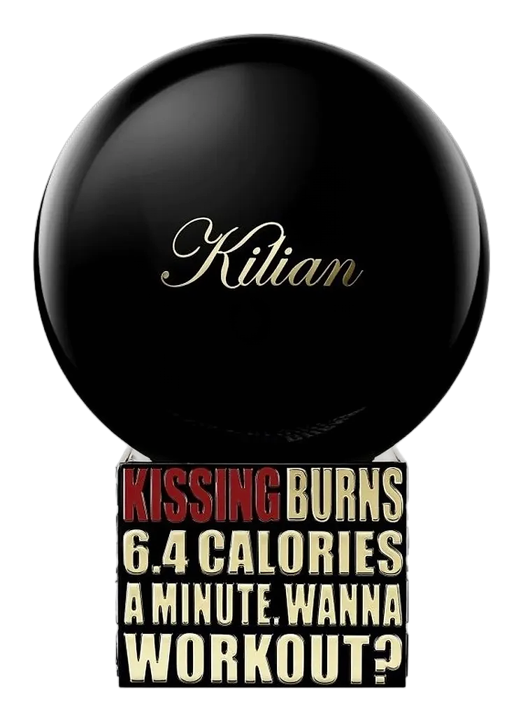 Kissing Burns 6.4 Calories A Minute. Wanna Workout? by By Kilian