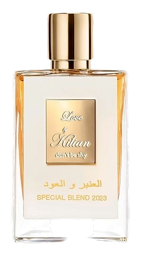 Love by Kilian Amber and Oud Special Blend 2023 by By Kilian