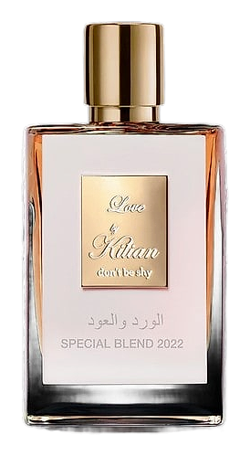 Love by Kilian Rose and Oud Special Blend 2022 by By Kilian