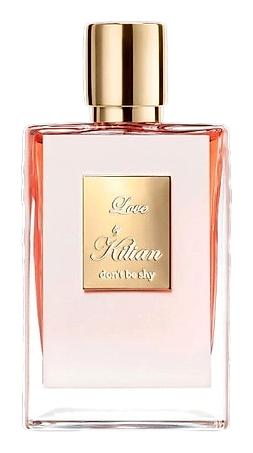 Love Don't Be Shy by By Kilian