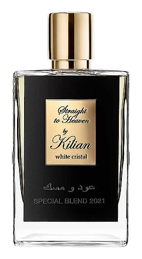 Straight To Heaven Oud And Musk Special Blend 2021 by By Kilian