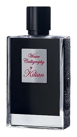 Water Calligraphy by By Kilian