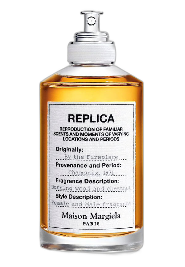 By the Fireplace by Maison Martin Margiela – Eau de Toilette