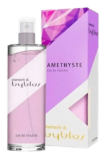 Amethyste by Byblos – Eau de Toilette