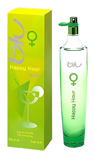 Blu Happy Hour by Byblos