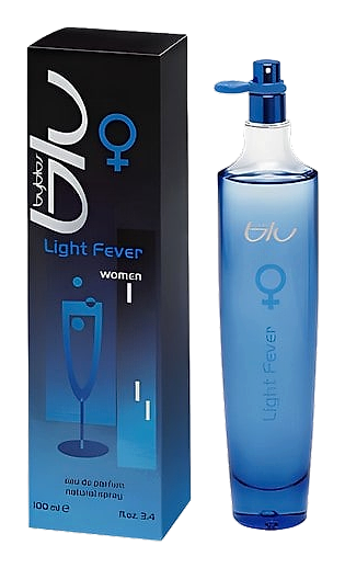 Blu Light Fever by Byblos – Eau de Parfum