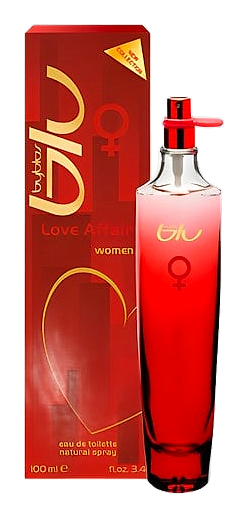 Blu Love Affair by Byblos – Eau de Toilette