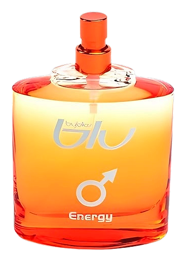 Blu Man Energy by Byblos – Eau de Toilette