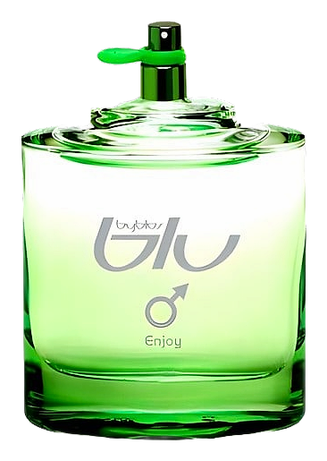 Blu Men Enjoy by Byblos – Eau de Toilette