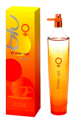 Blu Wake Up! by Byblos – Eau de Parfum