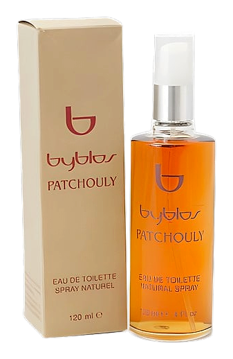 Patchouly by Byblos – Eau de Toilette