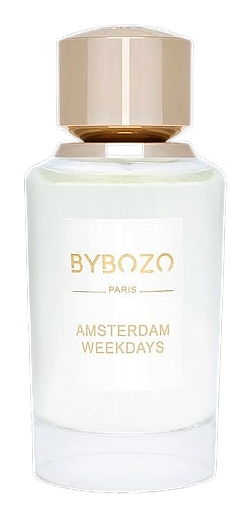Amsterdam Weekdays by ByBozo