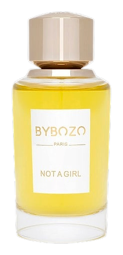 Not a Girl by ByBozo