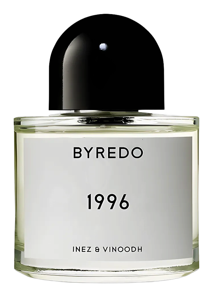 1996 Inez & Vinoodh by Byredo