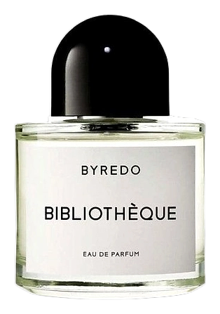 Bibliothèque by Byredo