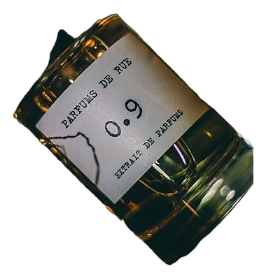 0.9 by Byron Parfums