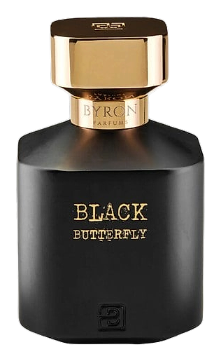 Black Butterfly by Byron Parfums
