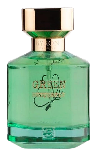 Green Butterfly by Byron Parfums