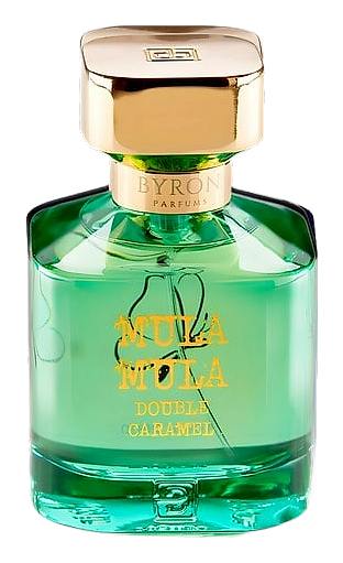 Mula Mula Double Caramel by Byron Parfums