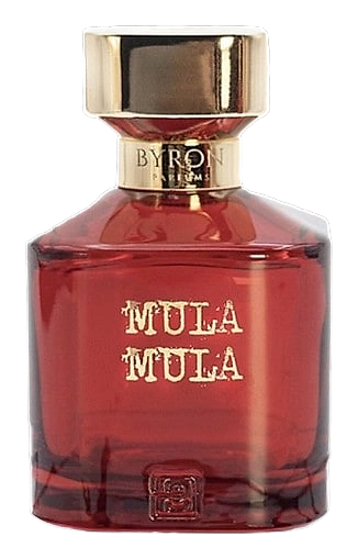 Byron Parfums Mula Mula Rouge Extrême