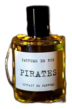 Byron Parfums Pirates