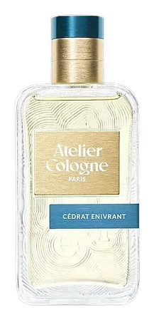 Cédrat Enivrant by Atelier Cologne