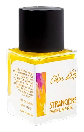 Câlin d'Été by Strangers Parfumerie