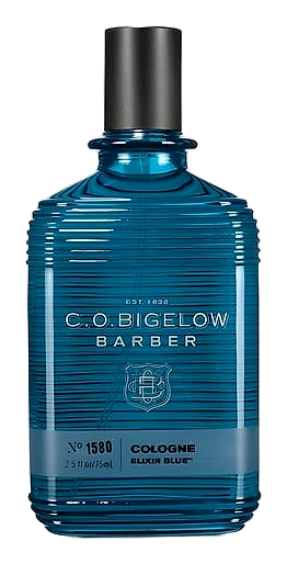 Barber Cologne Elixir Blue by C.O.Bigelow