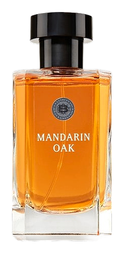 Mandarin Oak by C.O.Bigelow