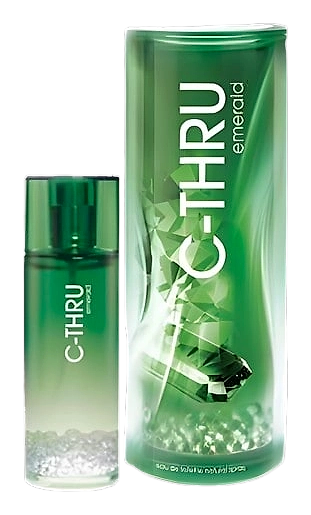 C-Thru Emerald by Sarantis