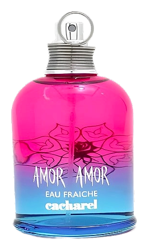 Amor Amor Eau Fraiche 2006 by Cacharel