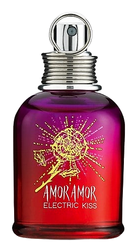 Amor Amor Electric Kiss by Cacharel