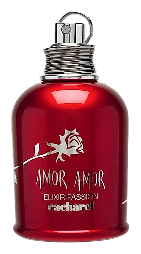 Elixir Passion by Cacharel – Elixir
